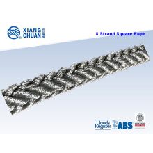 8 Strand Nylon Square Rope