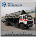 30cubic 50t Beiben / Benz Norte 8X4 Heavy Side Tipper Camión