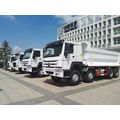 Горячий продающий самосвал Sinotruk 8X4 HOWO 30 тонн