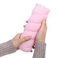 Mini Hot Water Bottle Gift Set Silicone Hot Water Bag