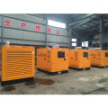 Soundproof 10kw-30kw Diesel Generator