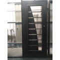 Square Top Clean Finish Iron Interior Door