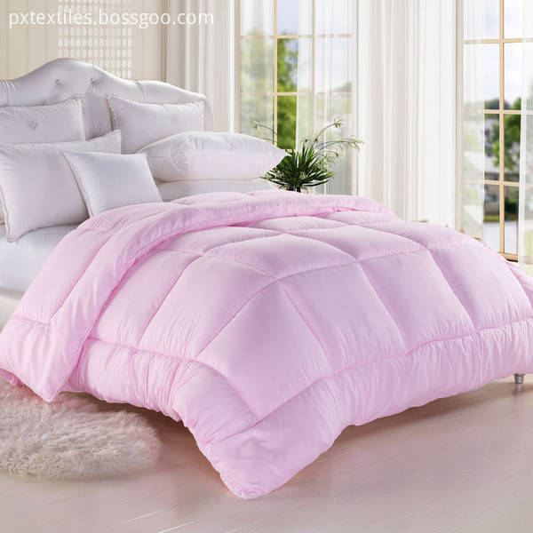 Polyester Soft Touch Comforter Set