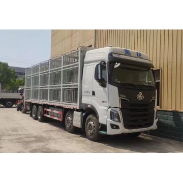 Camión agrícola de alta calidad camión de transporte de aves de corral