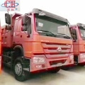 5.4m Dump Truck Used or Stock Truck