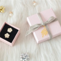 Pink best jewelry packaging paper box