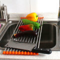 Roll up Save Place Houseware Dish Drainer