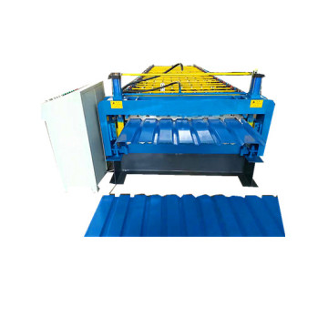 hot sales double-layer Color Steel Roll Forming Machine