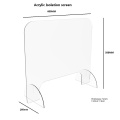 methacrylate protective isolation board