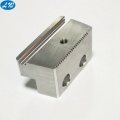 CNC aluminum block machining custom mechanical part