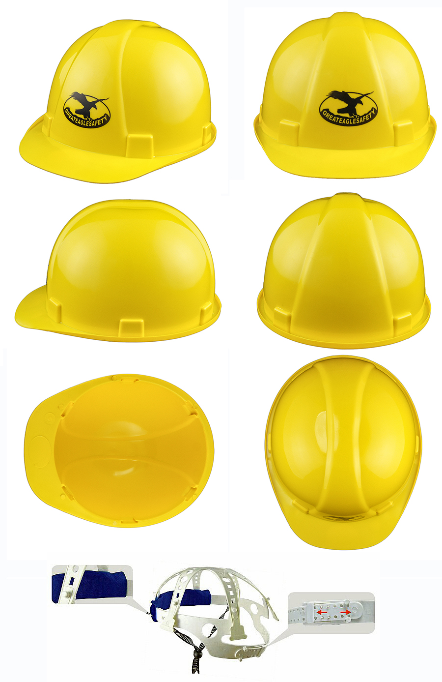 Economical Safety Helmet
