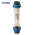 Krohne Metal Tube and Glass Tube Variable Area Flowmeters