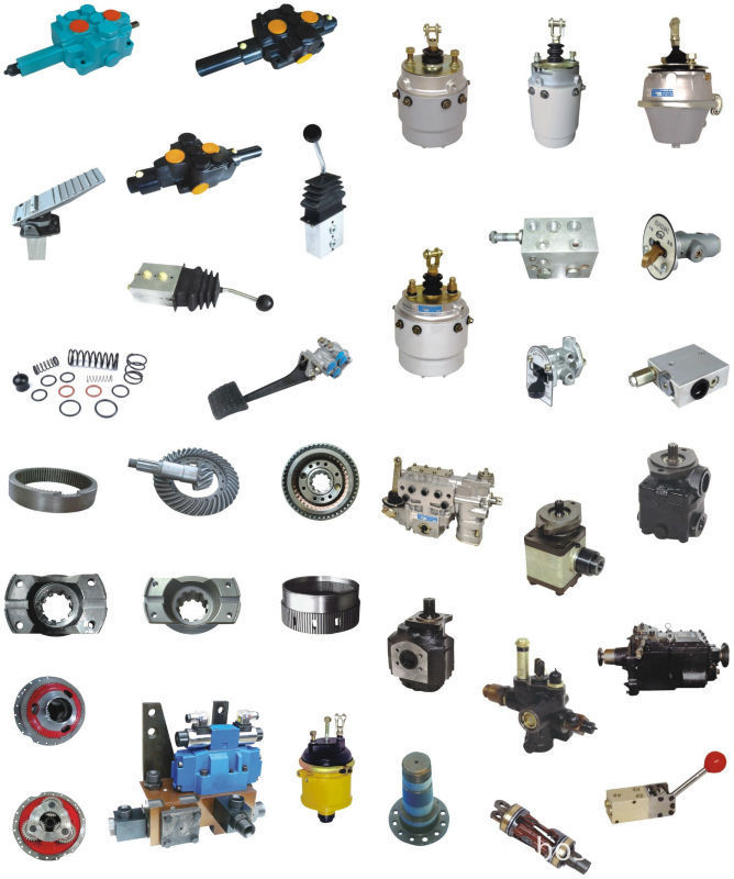 Terex parts