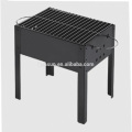 Portable BBQ Charcoal Grill Colorful Grill for Picnic