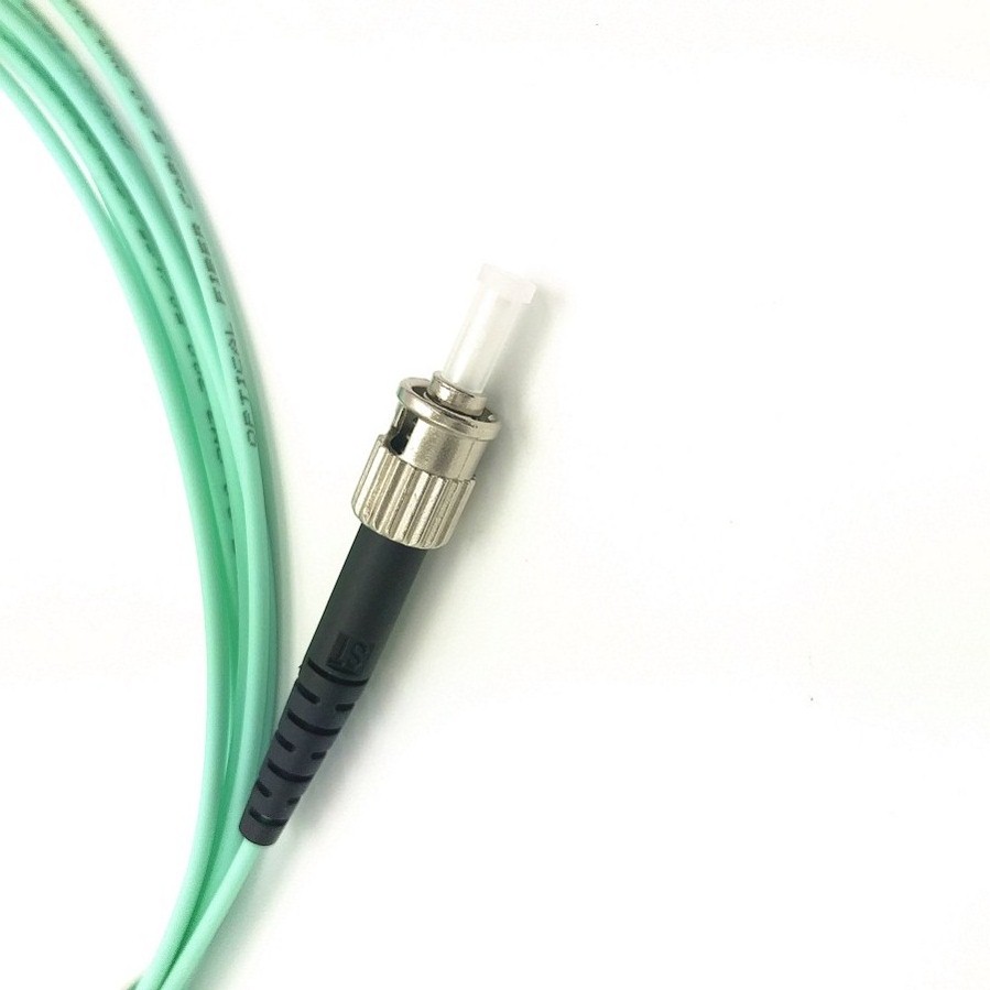 st upc 2.0mm simplex mm OM3 connector