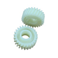 custom helical plastic gear