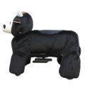 big size plush animal ox