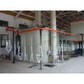 automatic Electrostatic metal coating line