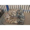 Hexagonale Drahtgitter Steinmauer Gabion Box