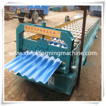 Corrugated Roof Profile Tile Roll Forming Machine