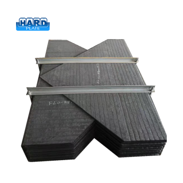 Hot Selling HRC 58-63 Wear Steel Plate