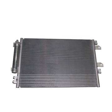 Air conditioning condenser assembly for JEEP COMPASS 2.0L I4 10-15 OEM68078975AA/AB