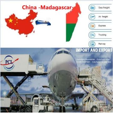 Honey air freight cost to Madagascar from Shenzhen