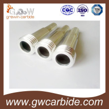 Clad Nozzle with NPT Thread Carbide Boron Nozzle