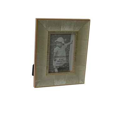 Plastic Fillet Photo Frame for Promotional Gift