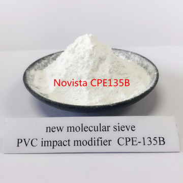 Kautschukadditive Chloriertes Polyethylen CPE-135B