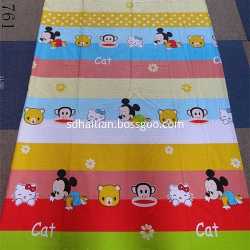 Bedsheet Printing Fabric