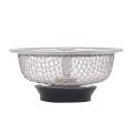 Stainless Steel Kitchen Sink Strainer