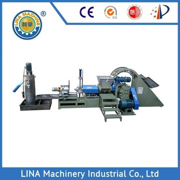 Water Ring Pelletizing Line for Hot Melt Adhesive