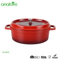 Die Casting Body Aluminum Non Stick Series Roaster