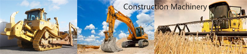 Construction equipments machinery