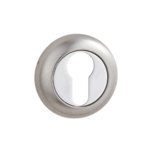 Release and thumb turn glass door knobs