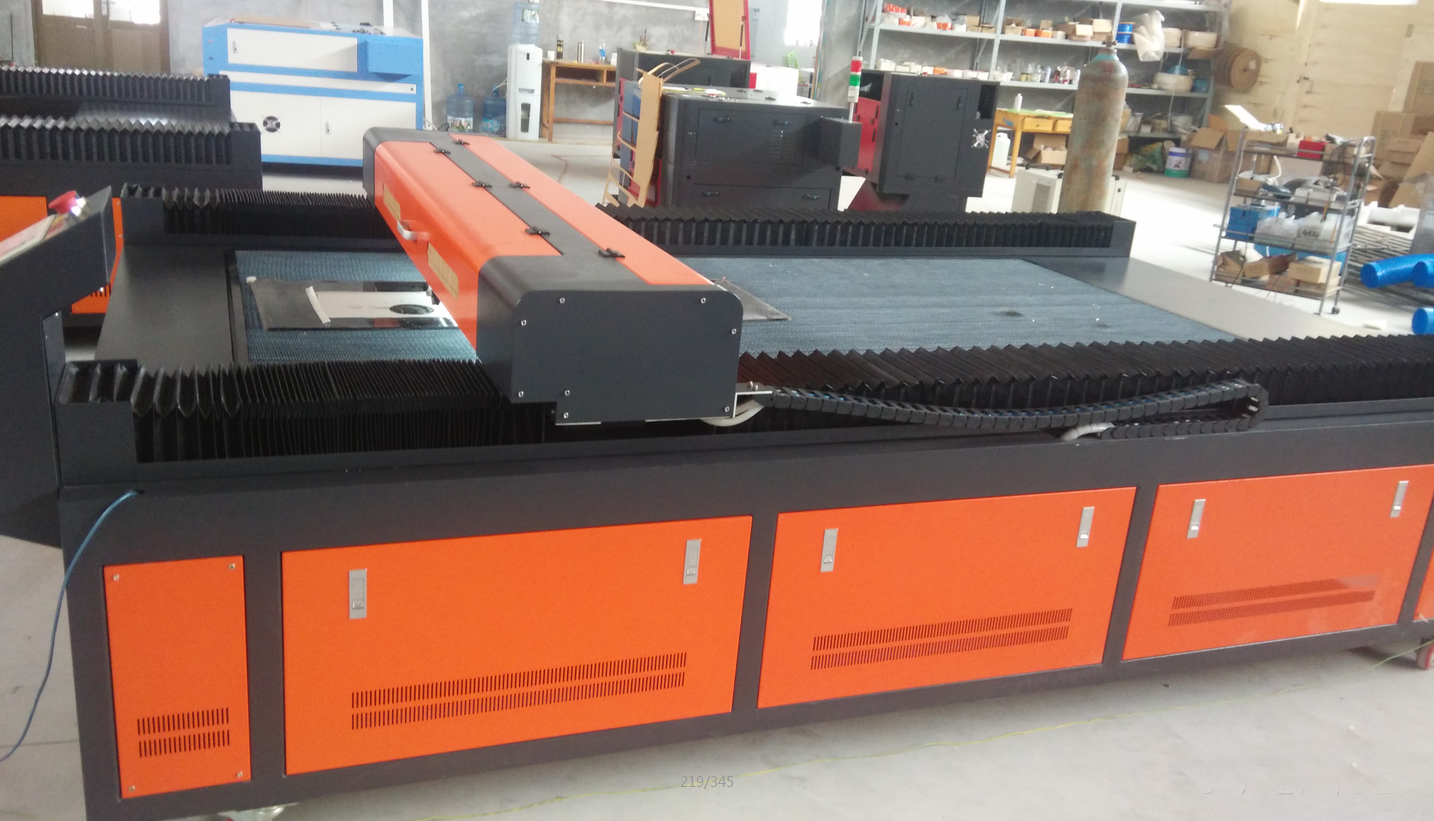 cnc laser cutter machine 