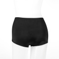 OEM women laser cut recycled fiber boy shorts