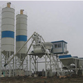 HZS25 Concrete Batching Plants PLD1200 batching machine