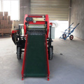 220V/380V automatic bale machine for grass