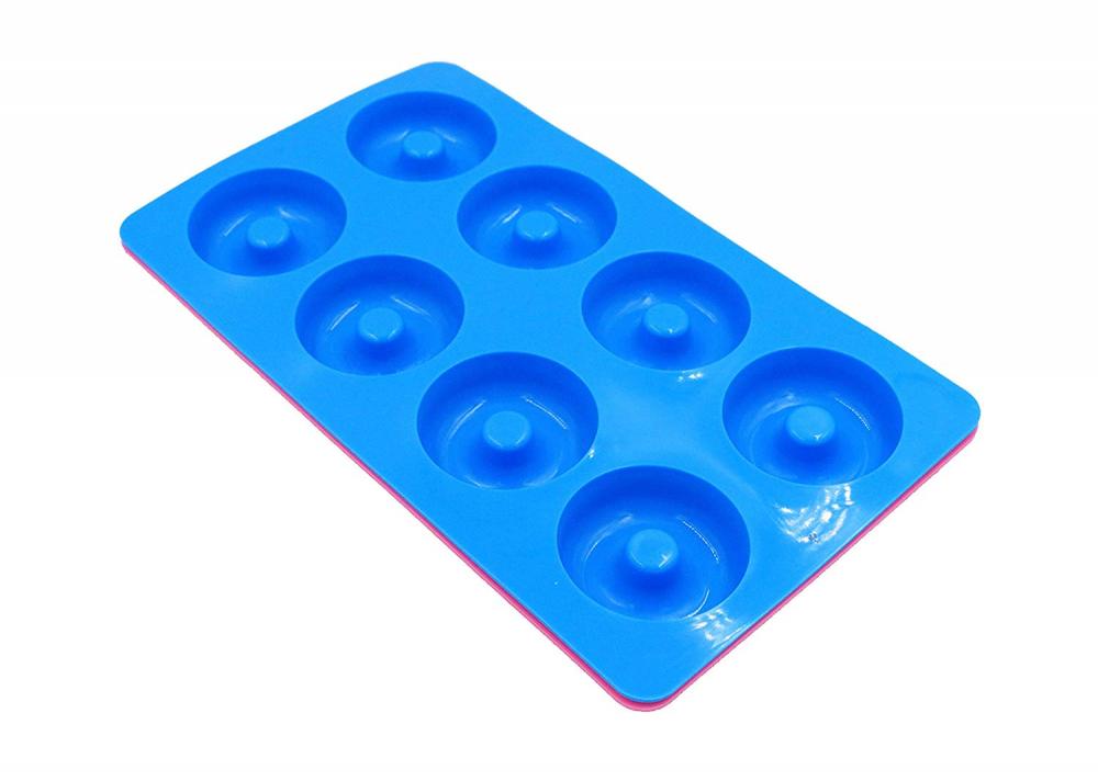 8 Cups Donuts Mold