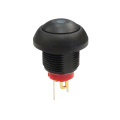 LED Illuminated Light Waterproof Push Button Switch