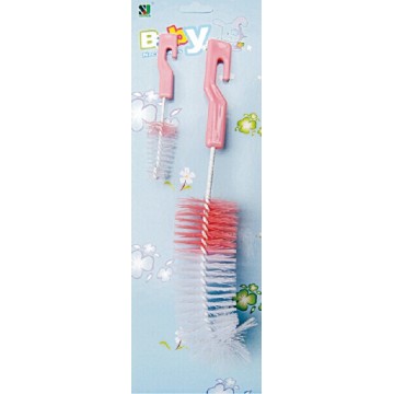 Brosse pour biberon