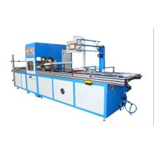 Automatic high frequency plastic welding machine