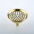 Gold Farbe antiken Badezimmer Wasserhahn