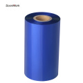 OEM Wax Resin Thermal Transfer Barcode Color Ribbon