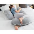 Ciaosleep L-Shaped Side Body Pillow