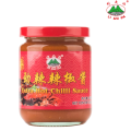 Sauce chili en bouteille verre 230g