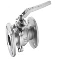 Stainless Steel Full Port Floating Ball Valve