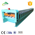 Profiled Steel Floor Decking Plate Production Line